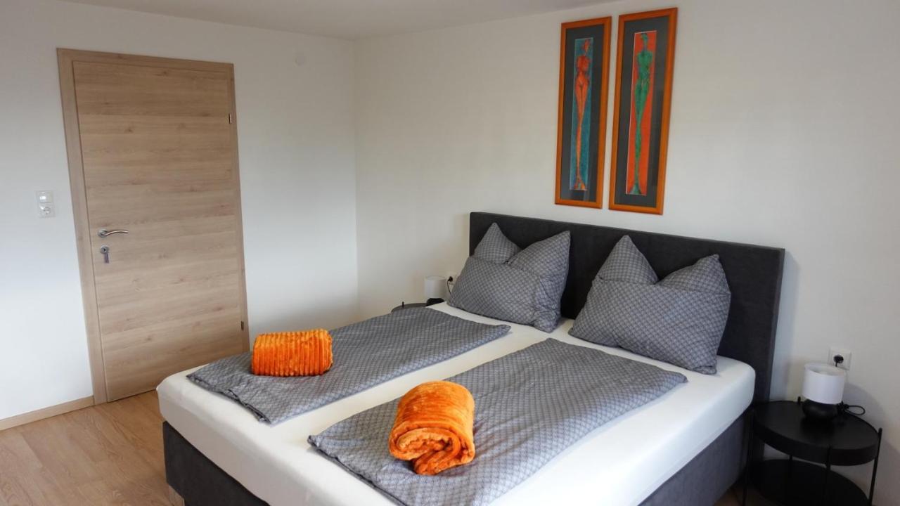 Joe'S Appartement Ebbs Bagian luar foto