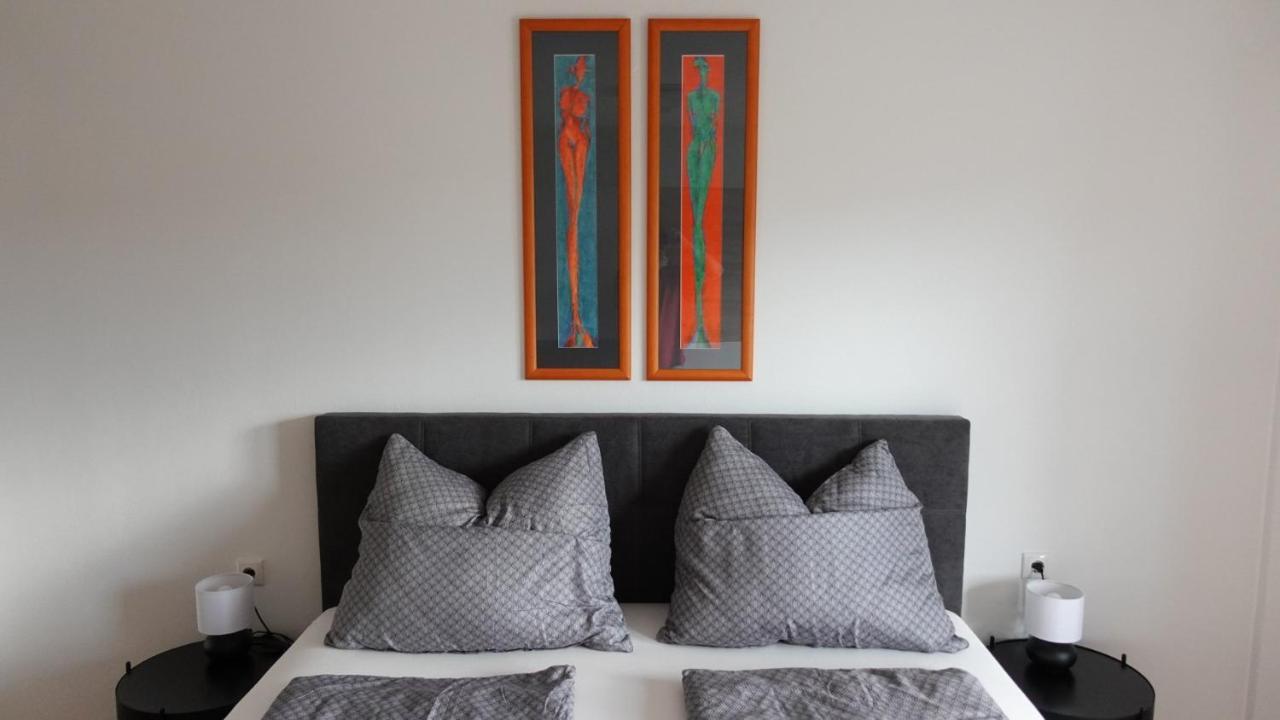 Joe'S Appartement Ebbs Bagian luar foto