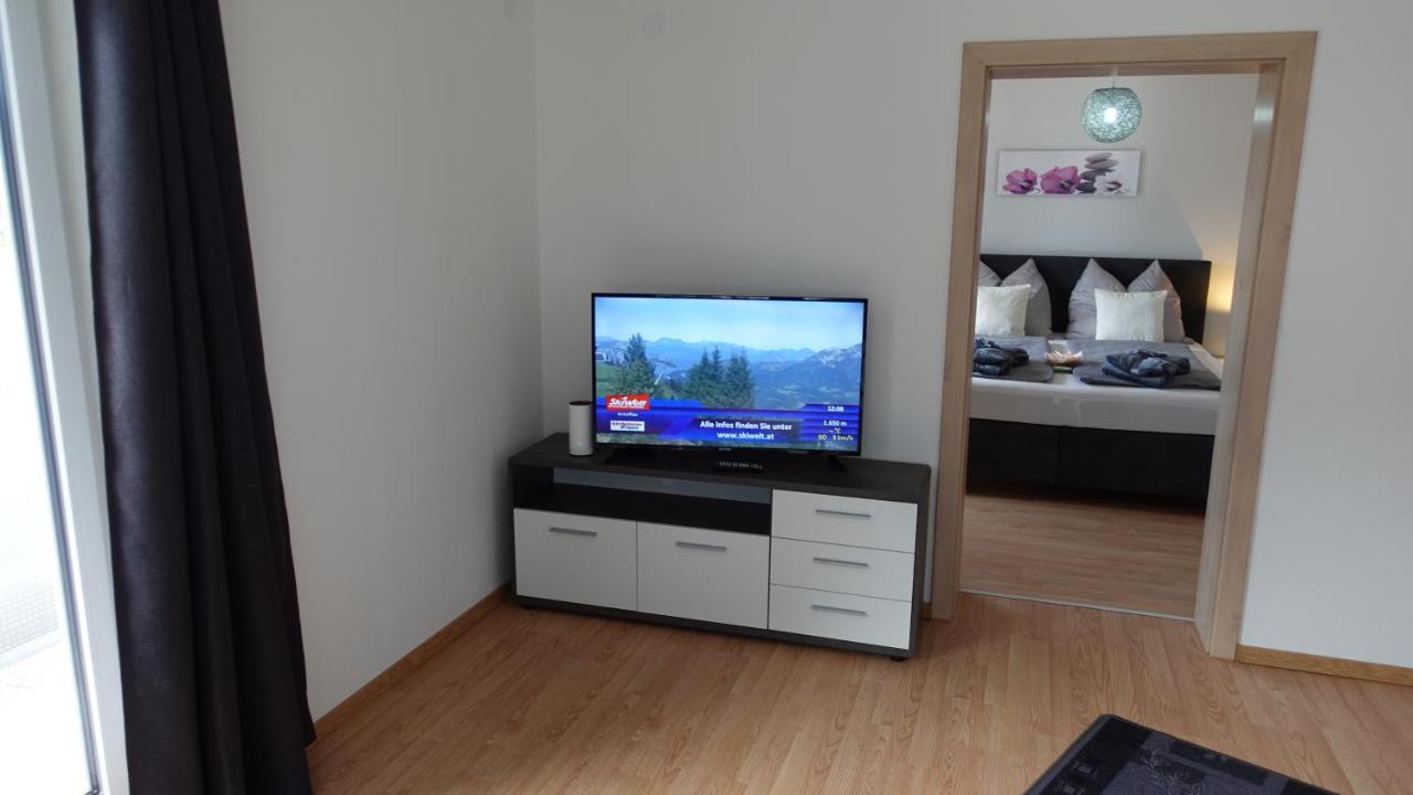Joe'S Appartement Ebbs Bagian luar foto