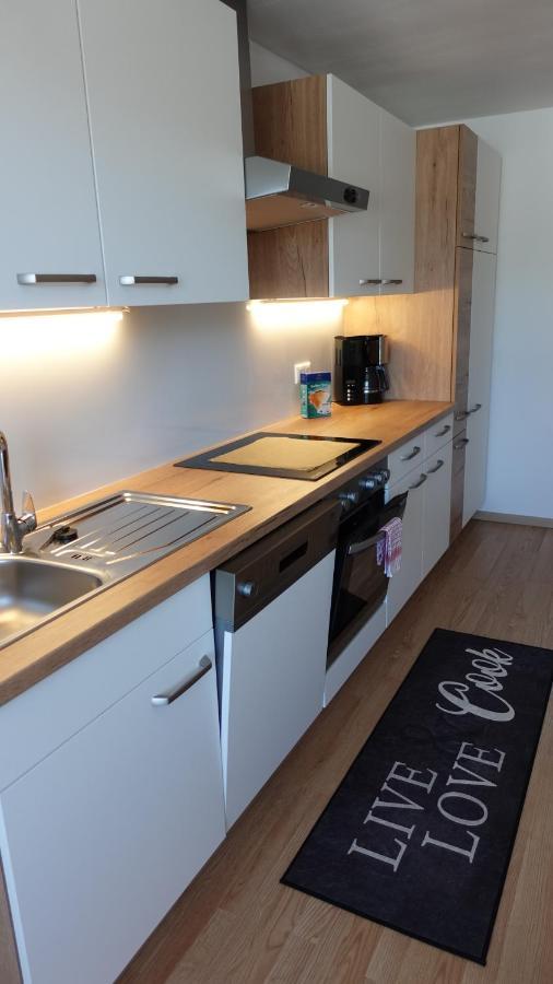 Joe'S Appartement Ebbs Bagian luar foto