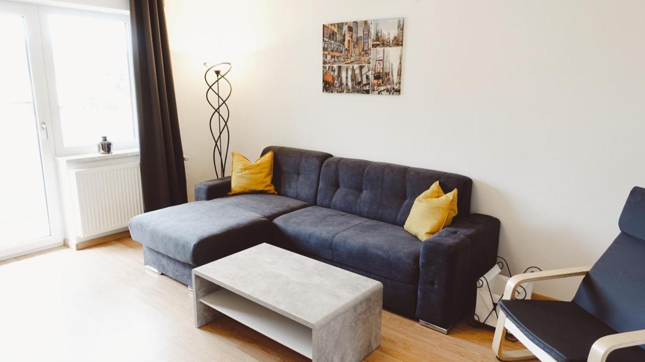 Joe'S Appartement Ebbs Bagian luar foto