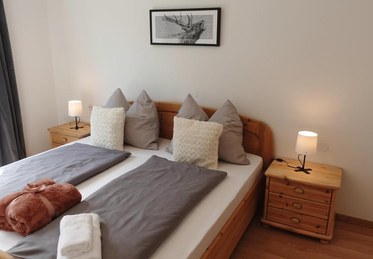 Joe'S Appartement Ebbs Bagian luar foto