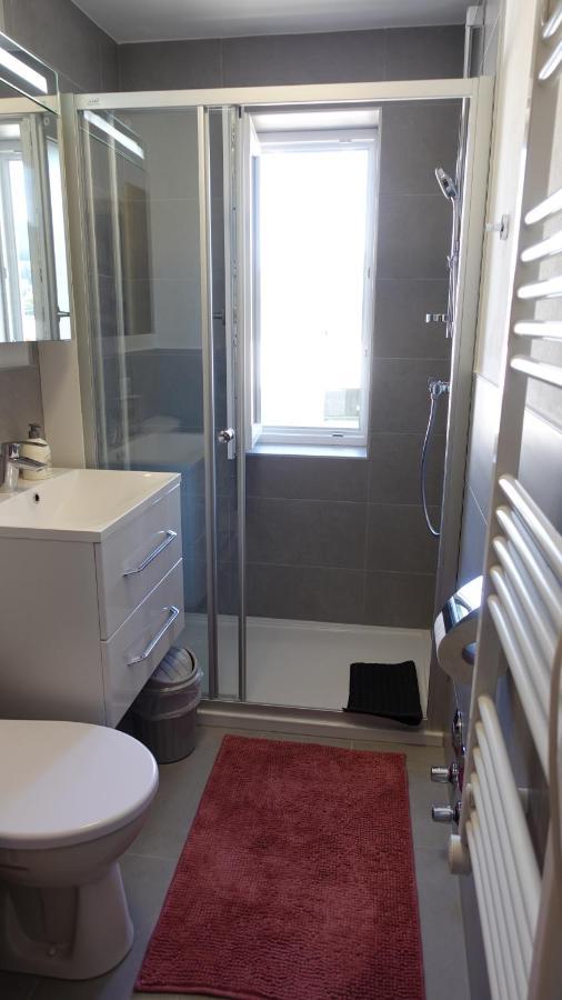 Joe'S Appartement Ebbs Bagian luar foto