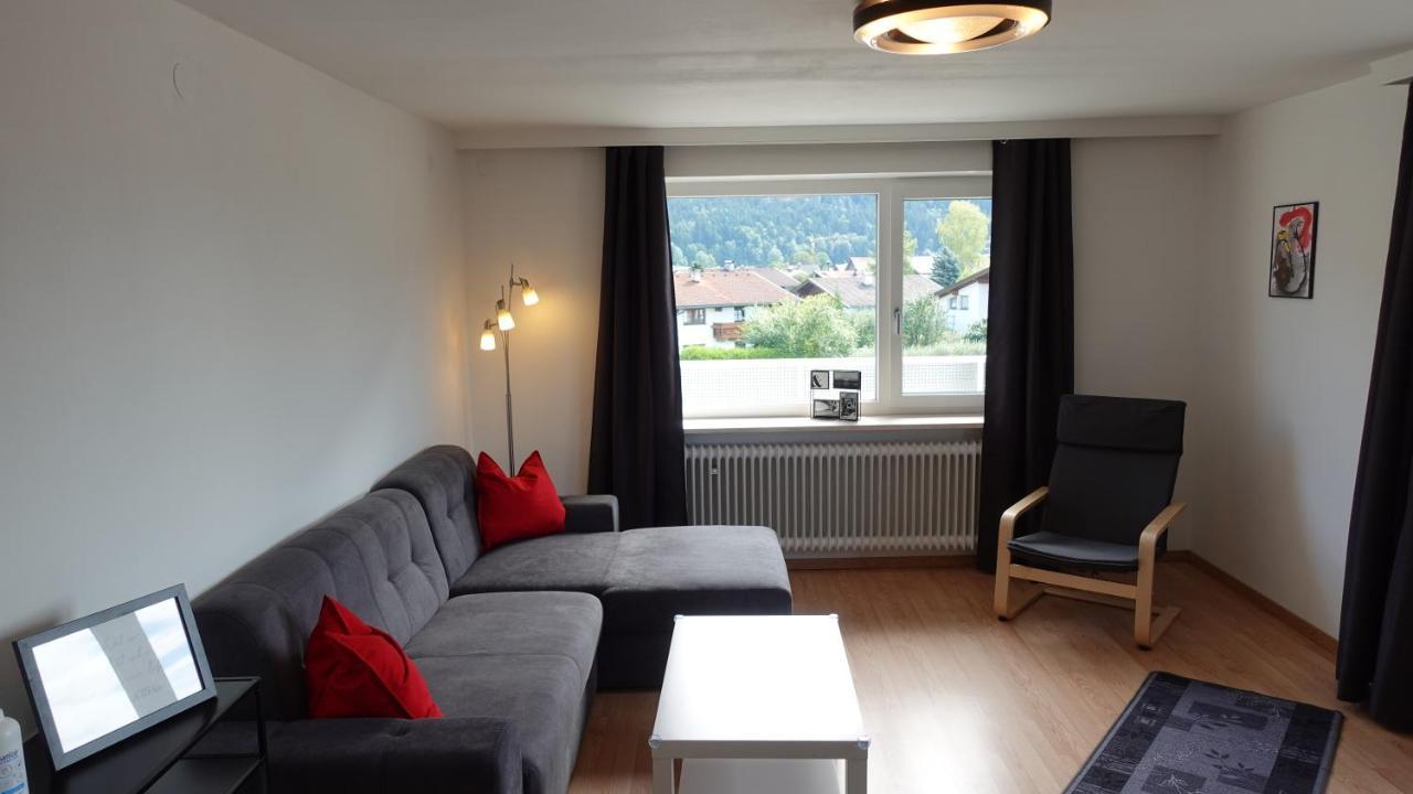 Joe'S Appartement Ebbs Bagian luar foto