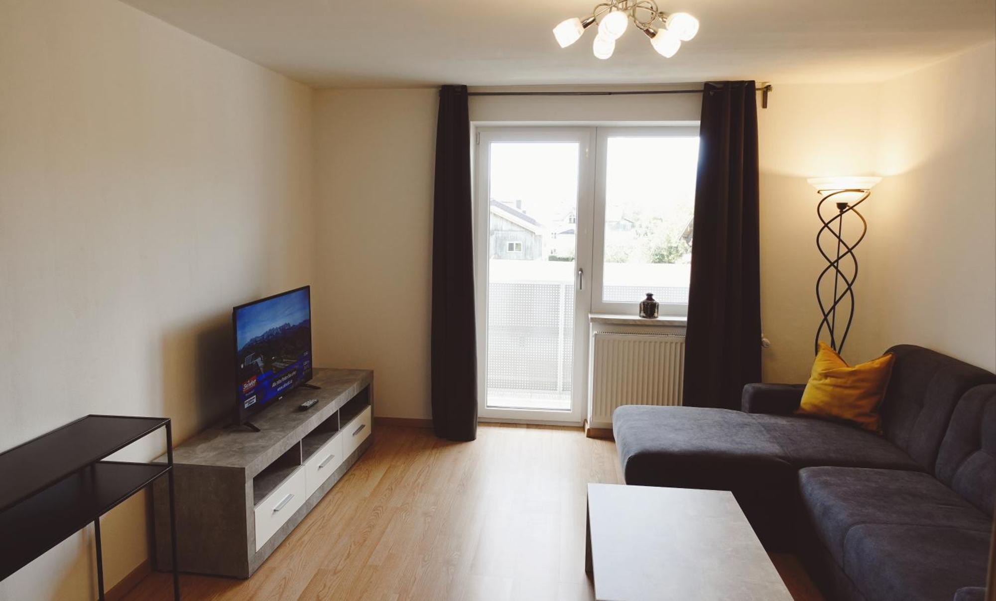 Joe'S Appartement Ebbs Ruang foto